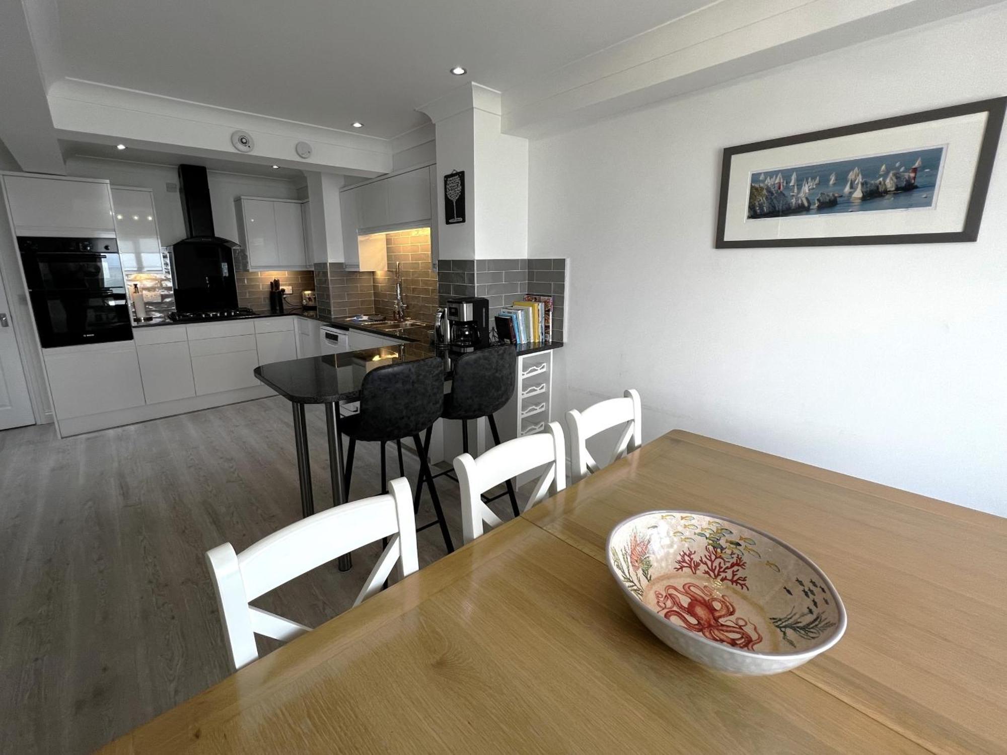 Belle Vue Apartment Sandown Exterior photo