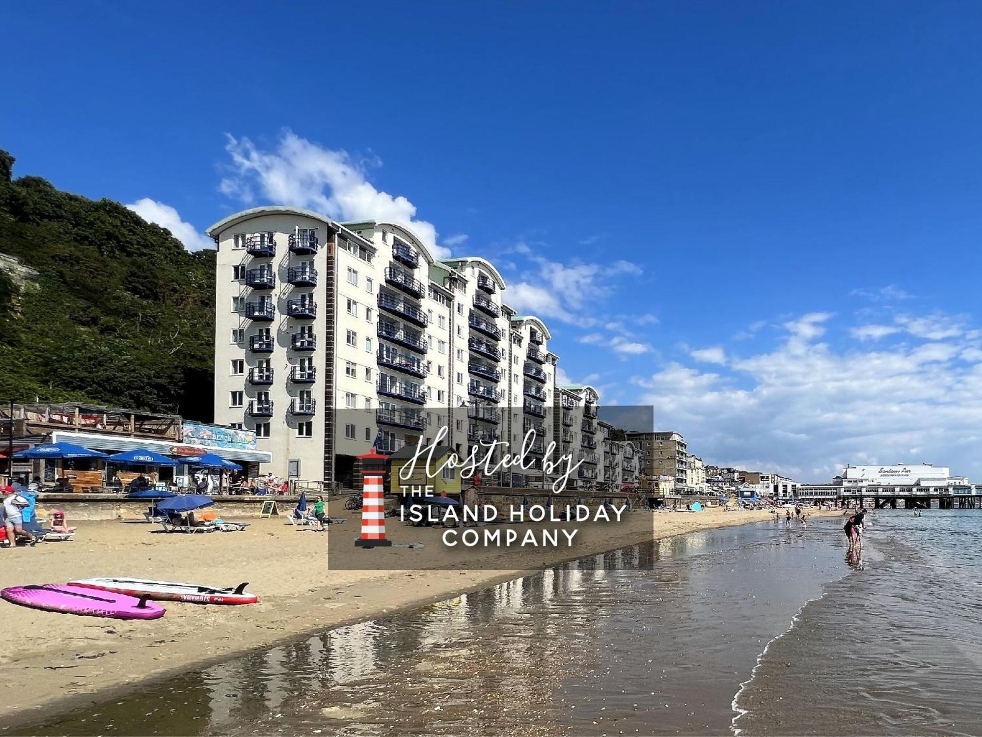 Belle Vue Apartment Sandown Exterior photo